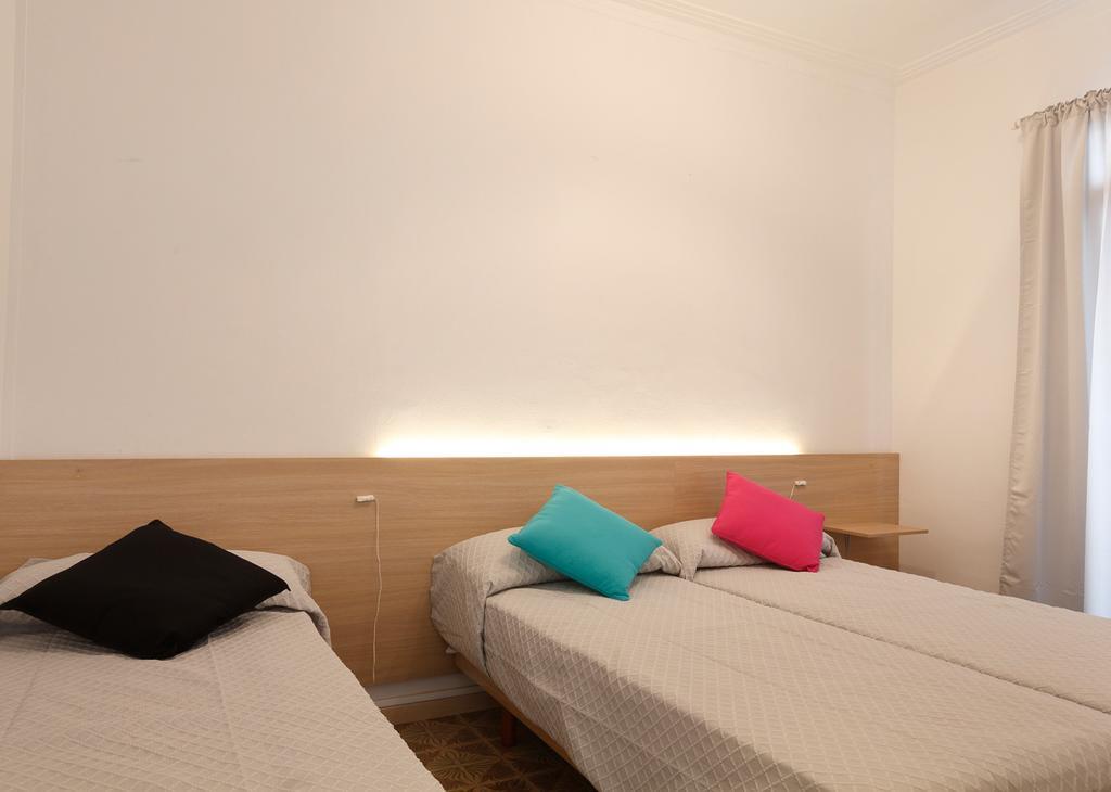 Apartaments Olivier Barcellona Camera foto